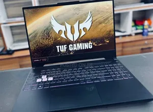 New Laptop Asus TUF Gaming A15 16GB AMD Ryzen 7 SSD 512GB