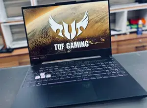 New Laptop Asus TUF Gaming A15 16GB AMD Ryzen 7 SSD 512GB