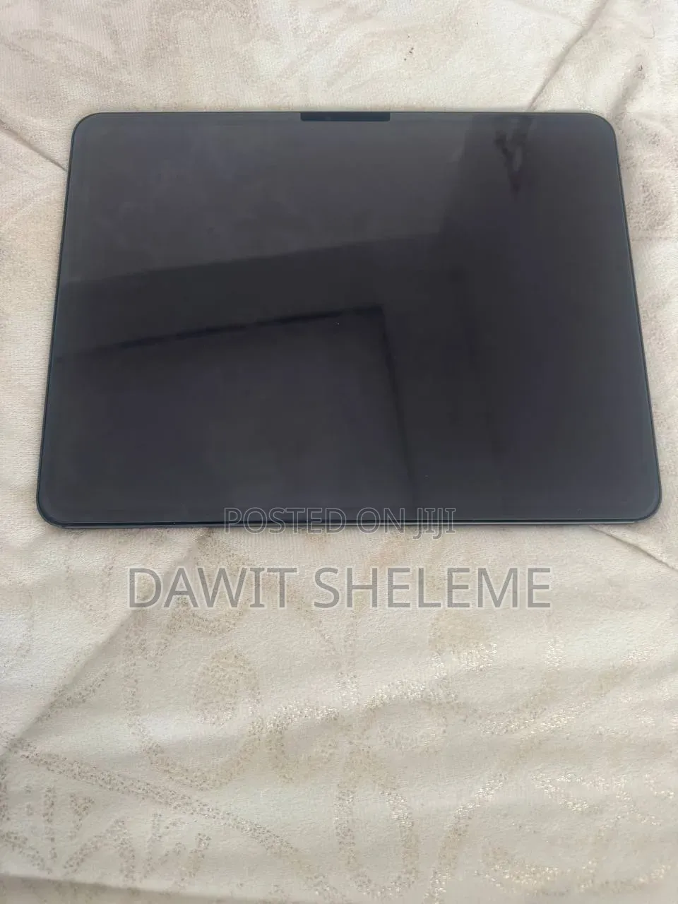 New Apple iPad Pro 256 GB Black