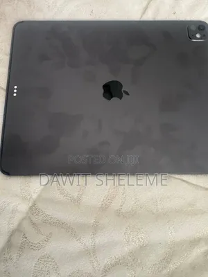 New Apple iPad Pro 256 GB Black