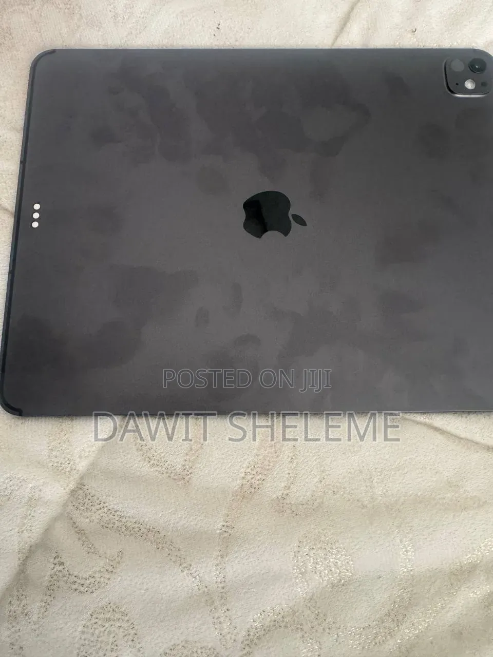 New Apple iPad Pro 256 GB Black