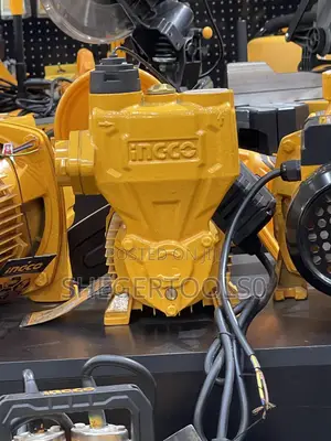 Booster Water Pump