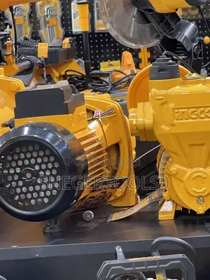Booster Water Pump