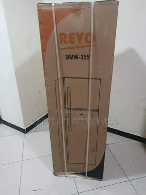 Revo 355,litr Quality Fridge
