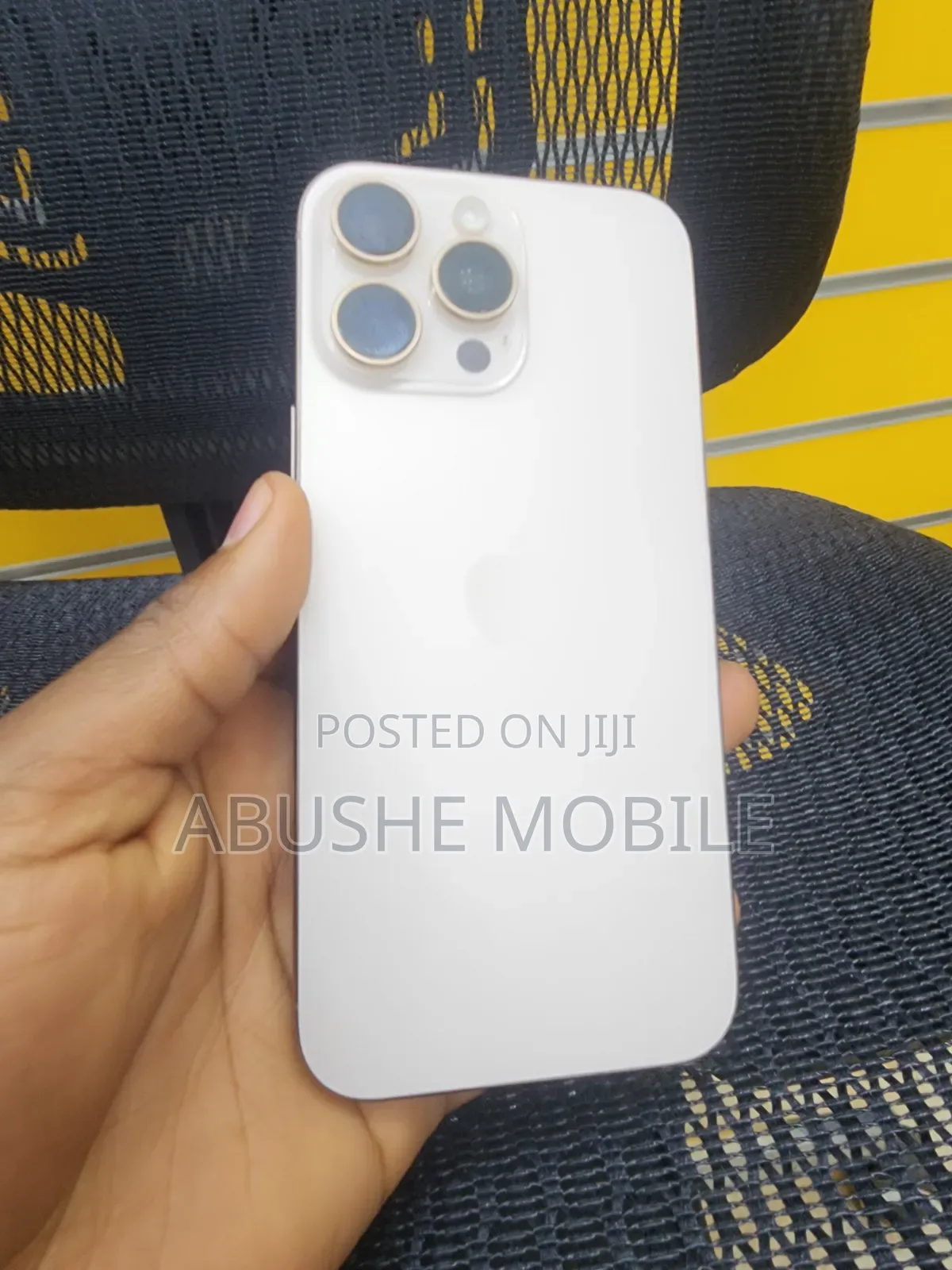 Apple iPhone 16 Pro Max 256 GB Gold