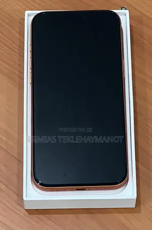New Apple iPhone 17 Pro Max 256 GB Orange