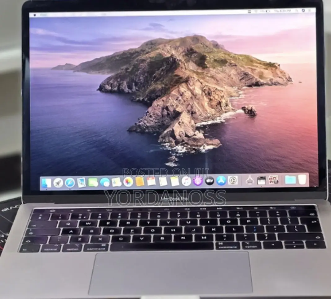 New Laptop Apple MacBook Pro 2019 16GB Intel Core i7 SSD 512GB