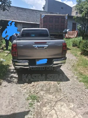 Toyota Hilux Revo Single Cab Deisel 2.4 RWD 2019 Gray