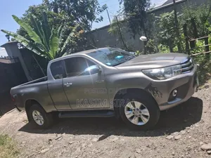 Toyota Hilux Revo Single Cab Deisel 2.4 RWD 2019 Gray