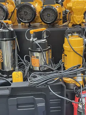 Submersible Swag Pump