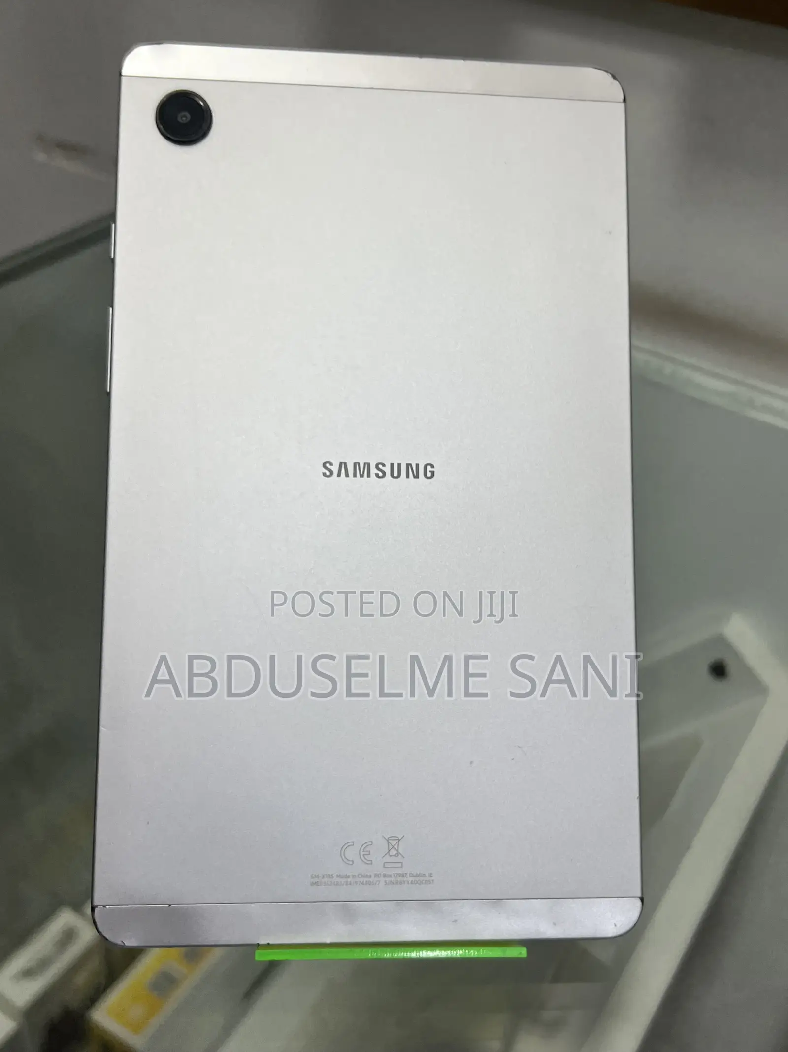 New Samsung Galaxy Tab A9 64 GB Silver