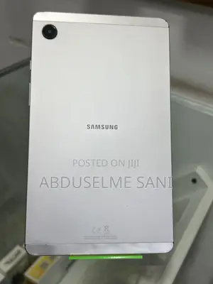 New Samsung Galaxy Tab A9 64 GB Silver