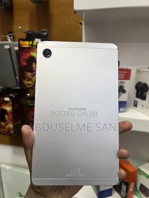 New Samsung Galaxy Tab A9 64 GB Silver