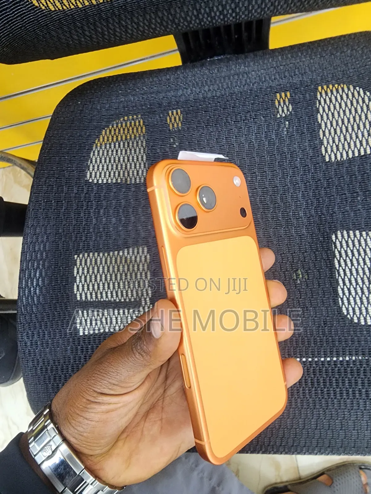 New Apple iPhone 17 Pro Max 256 GB Orange