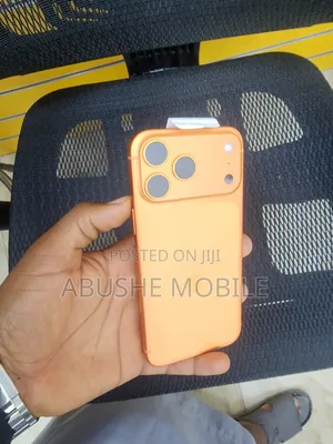 New Apple iPhone 17 Pro Max 256 GB Orange
