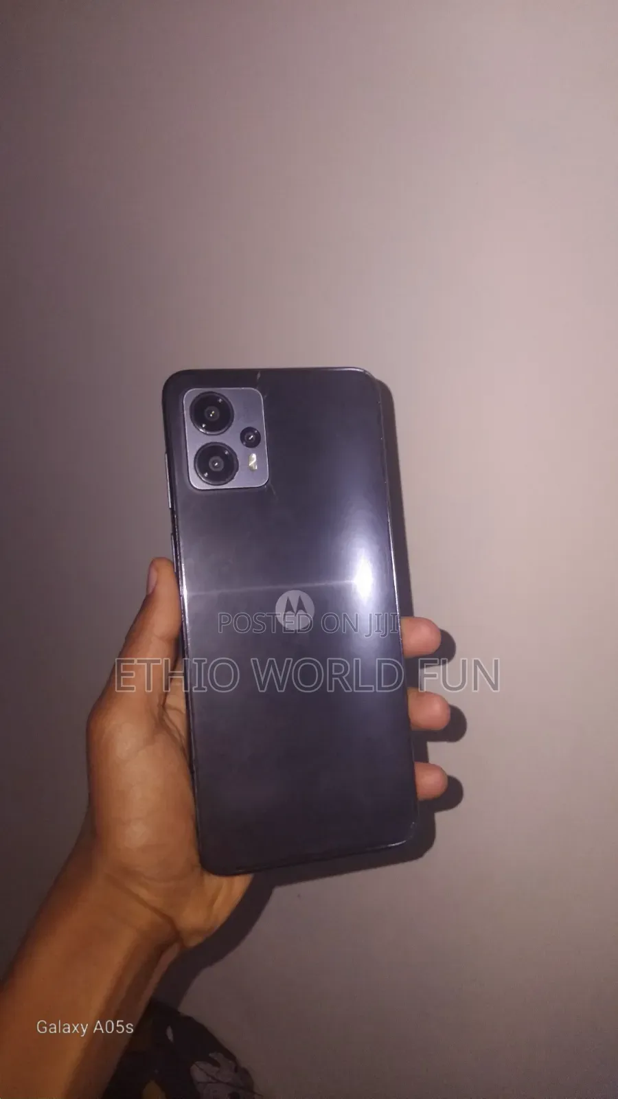 New Motorola Moto G23 128 GB