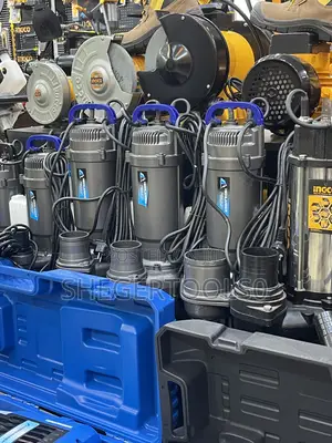 Submersible Pump