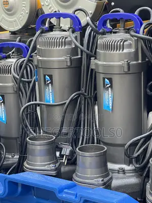 Submersible Pump