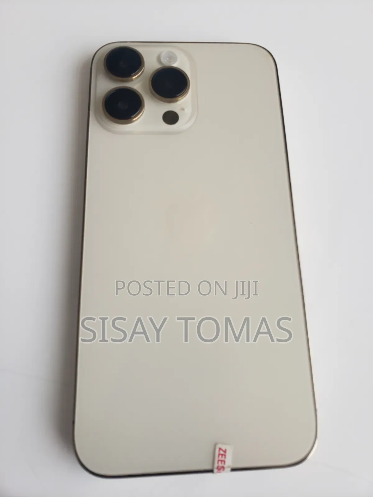 New Apple iPhone 14 Pro Max 256 GB Gold