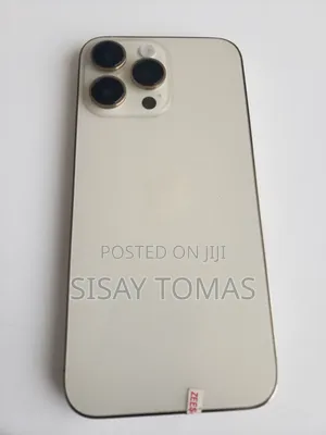 New Apple iPhone 14 Pro Max 256 GB Gold