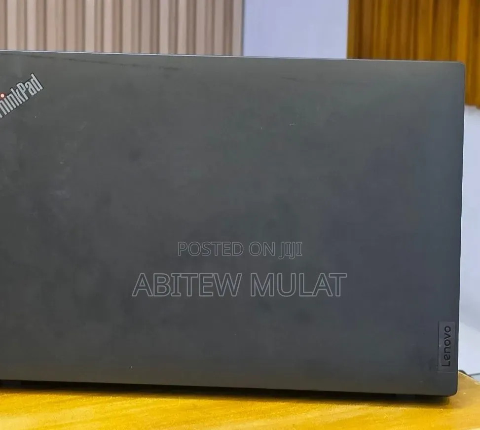 New Laptop Lenovo ThinkPad L14 16GB AMD Ryzen 7 SSD 512GB