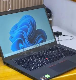 New Laptop Lenovo ThinkPad L14 16GB AMD Ryzen 7 SSD 512GB