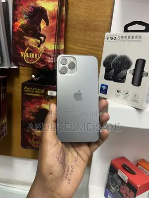 New Apple iPhone 12 Pro 128 GB Gray