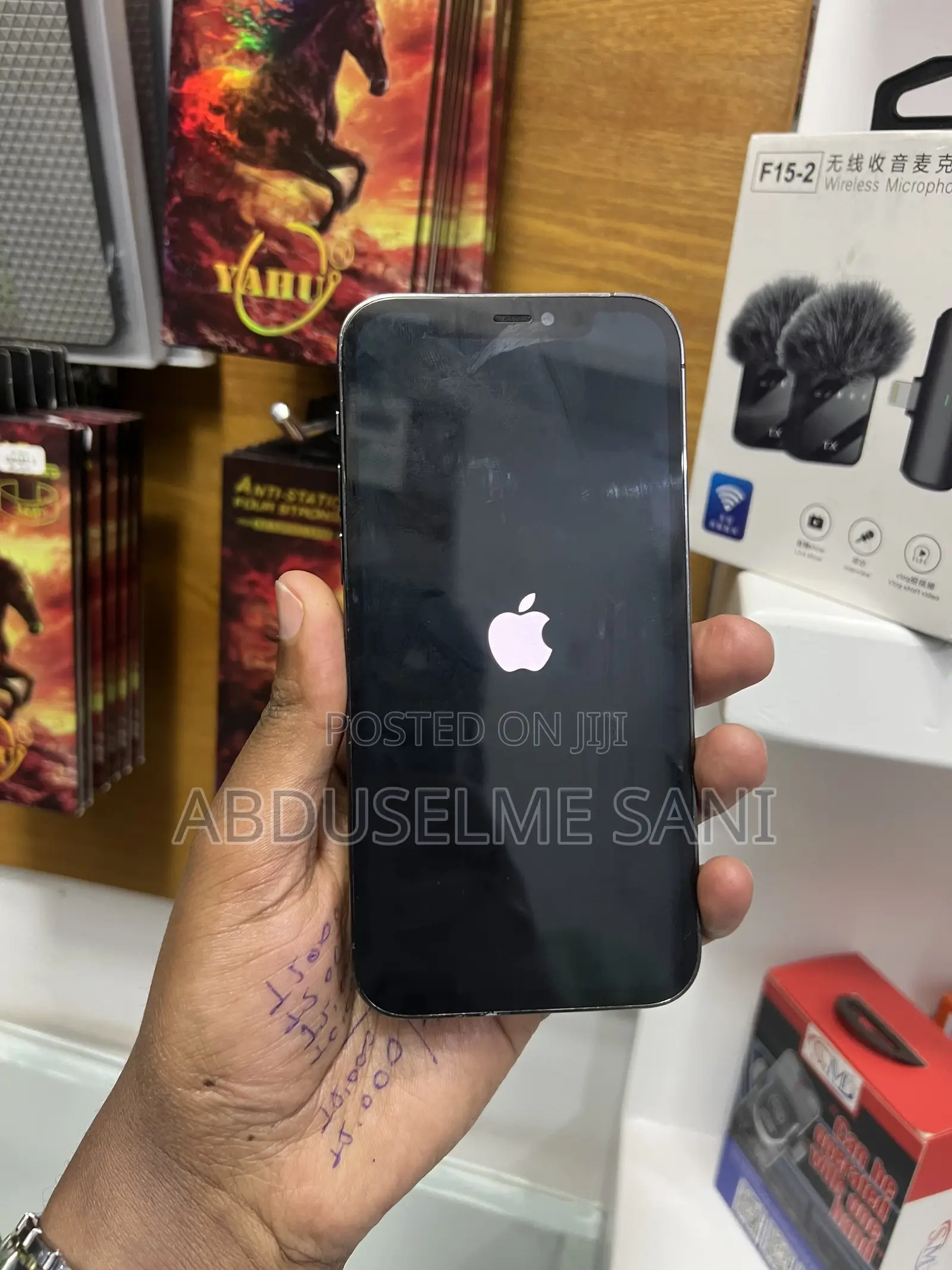 New Apple iPhone 12 Pro 128 GB Gray