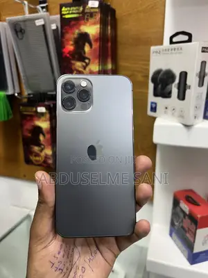 New Apple iPhone 12 Pro 128 GB Gray