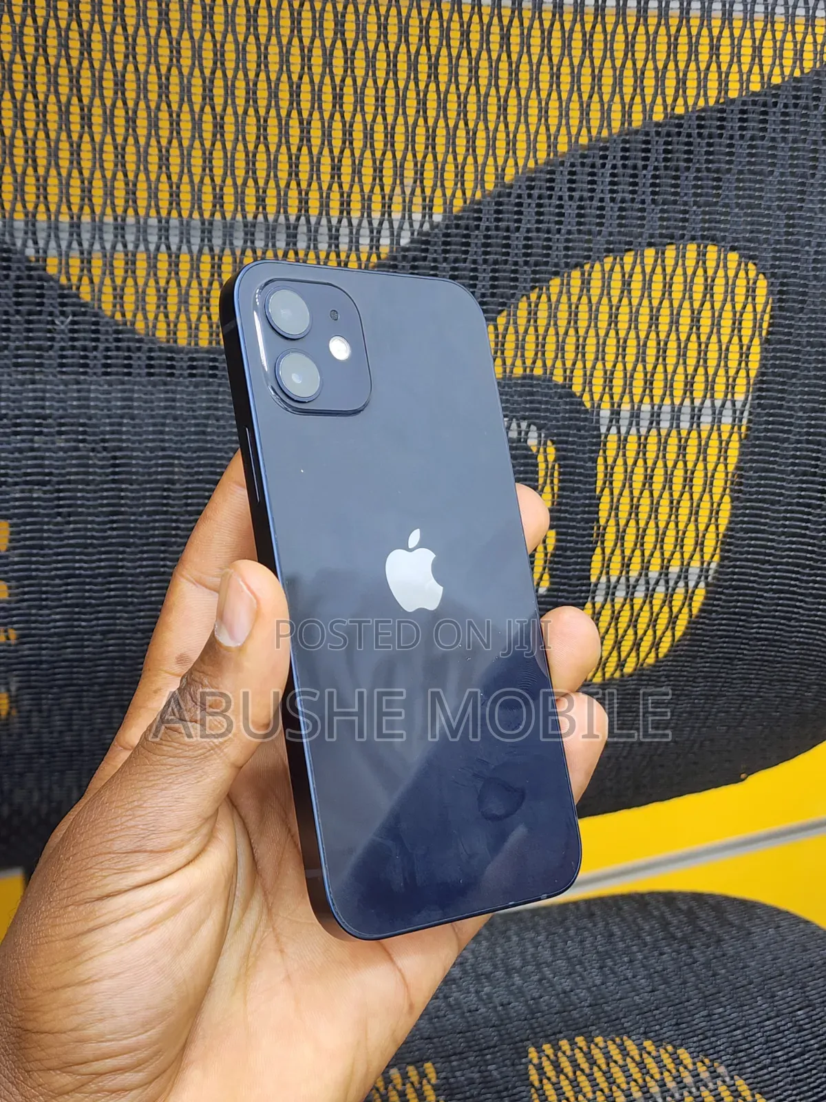 Apple iPhone 12 128 GB Black