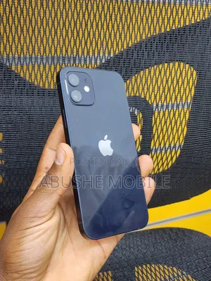 Apple iPhone 12 128 GB Black