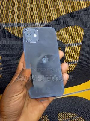 Apple iPhone 12 128 GB Black