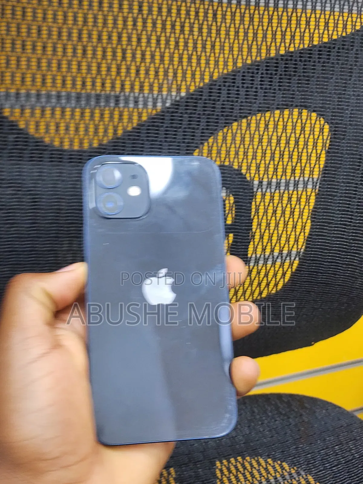 Apple iPhone 12 128 GB Black