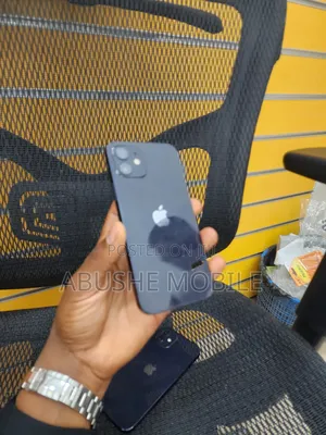 Apple iPhone 12 128 GB Black