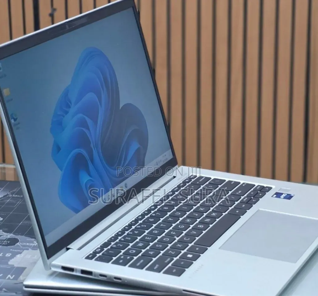 New Laptop HP EliteBook 840 G9 16GB Intel Core i7 SSD 512GB