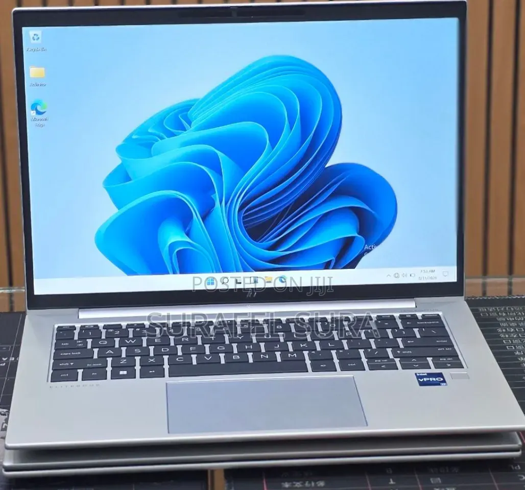 New Laptop HP EliteBook 840 G9 16GB Intel Core i7 SSD 512GB