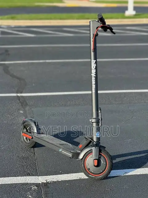 New Motorcycle 2025 Black