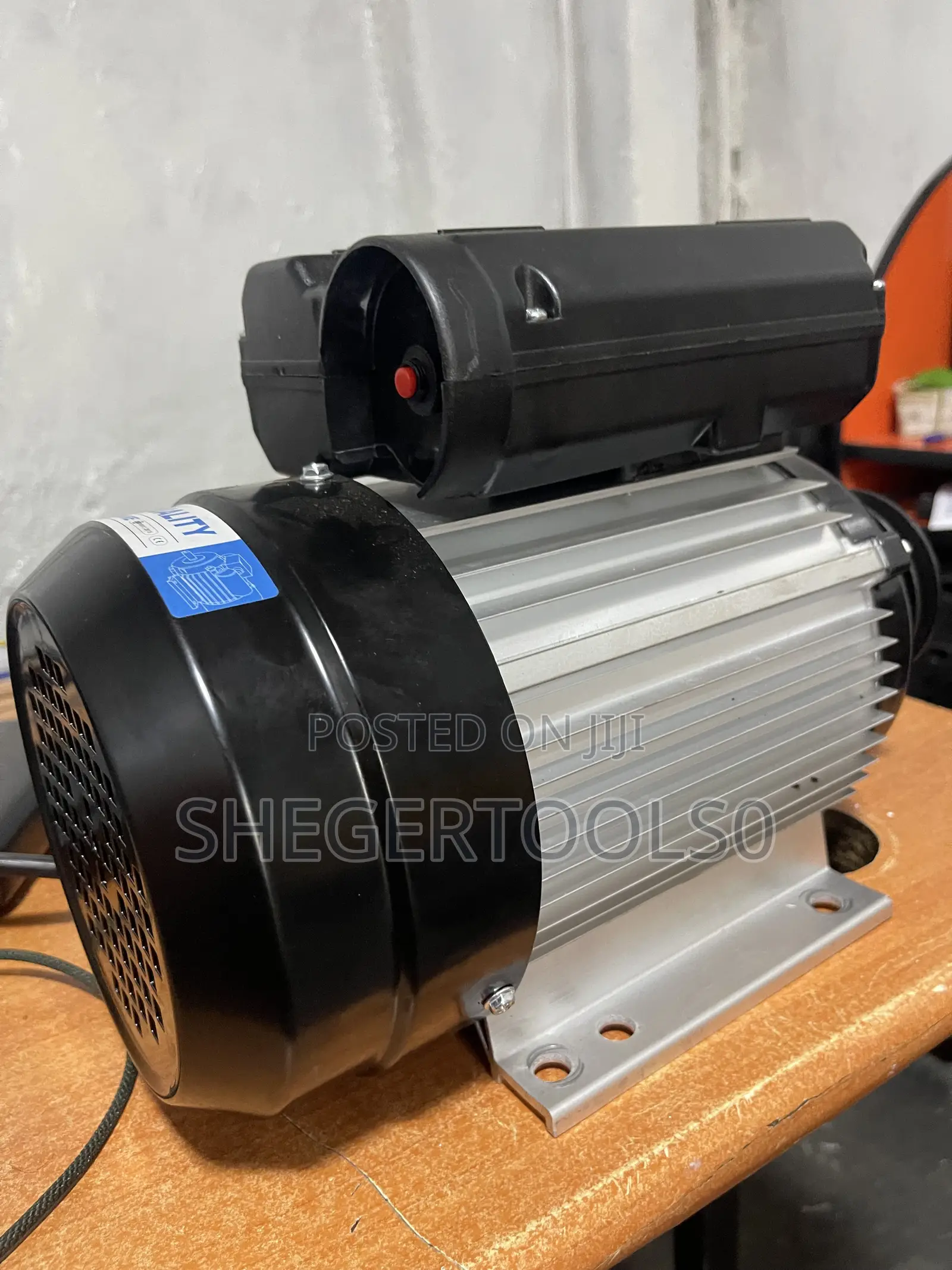 Air Compressor Dinamo