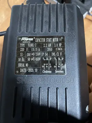 Air Compressor Dinamo