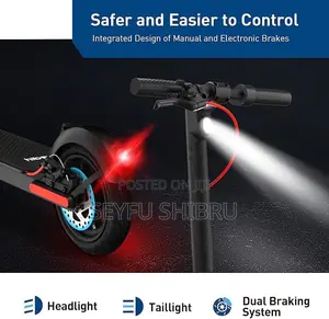 New Motorcycle 2025 Black