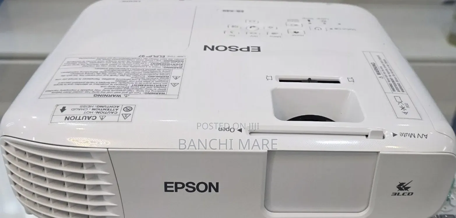 Brand New EPSON Projector
Model Name: EB -X49
Hardware Interface: