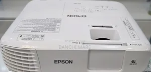 Brand New EPSON Projector
Model Name: EB -X49
Hardware Interface: