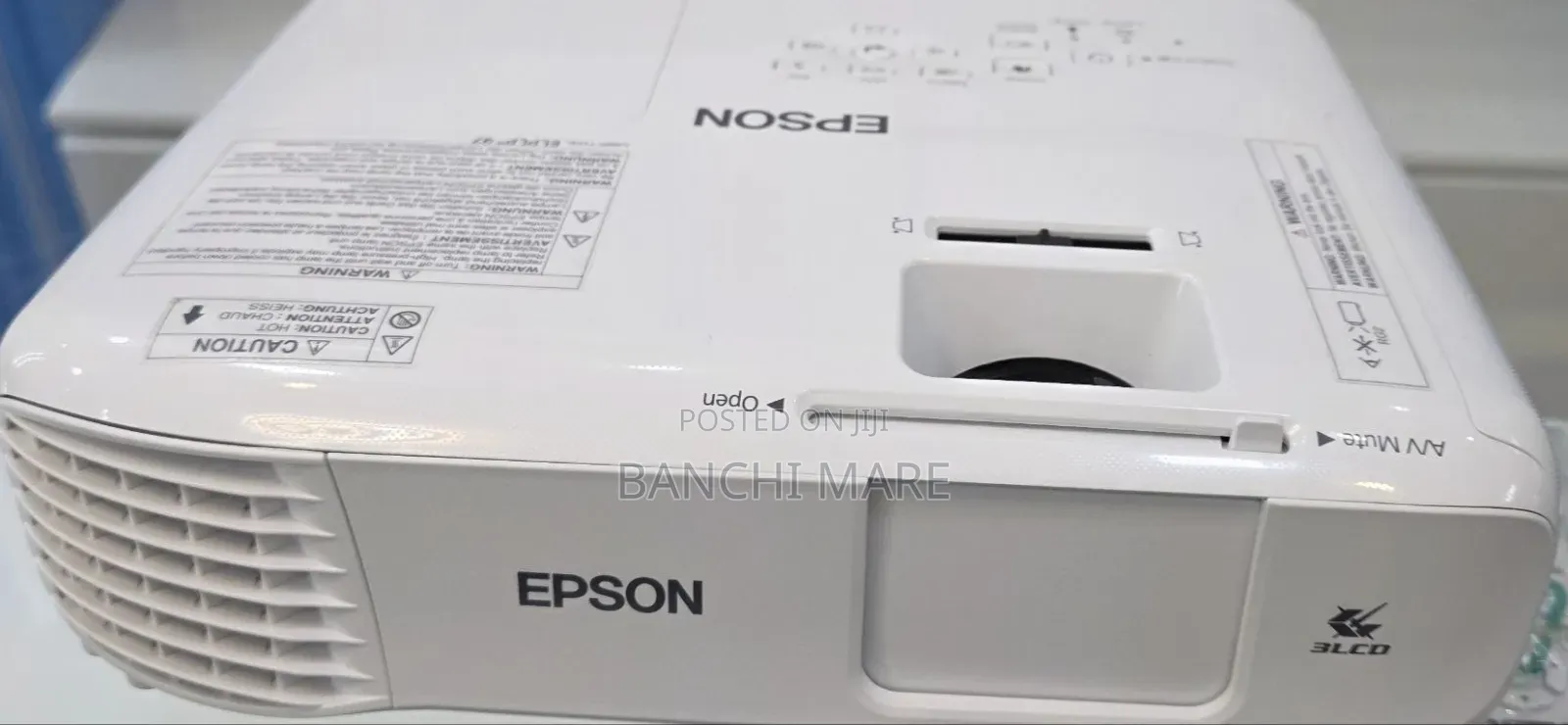 Brand New EPSON Projector
Model Name: EB -X49
Hardware Interface: