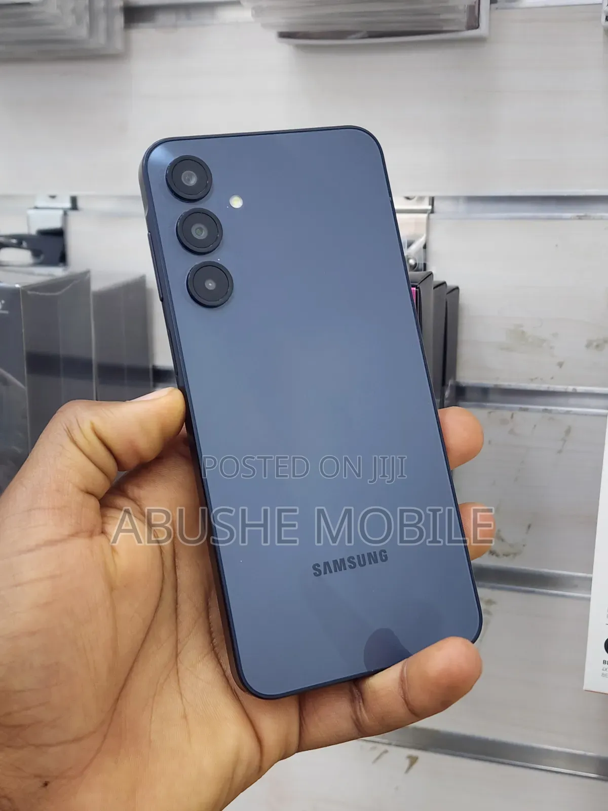 New Samsung Galaxy A16 5G 256 GB Black