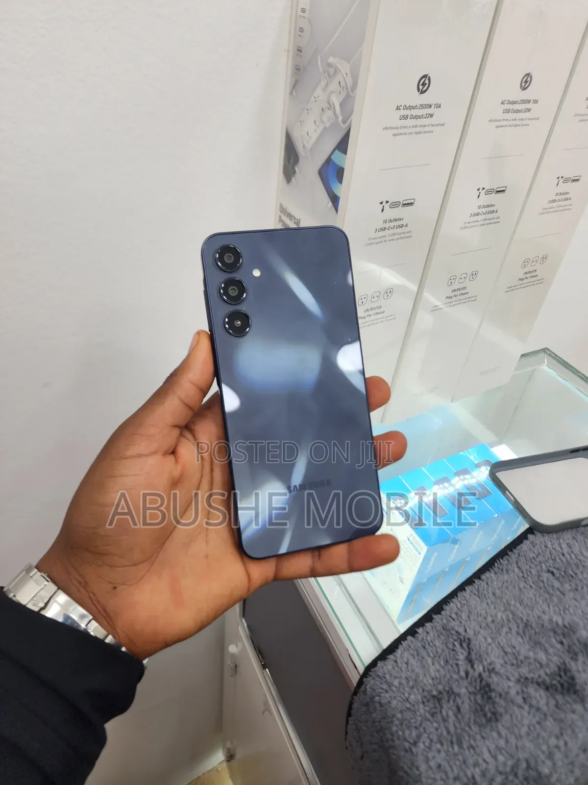 New Samsung Galaxy A16 5G 256 GB Black