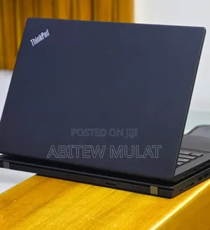 New Laptop Lenovo ThinkPad T14s Gen 1 16GB AMD Ryzen 5 SSD 512GB