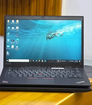 New Laptop Lenovo ThinkPad T14s Gen 1 16GB AMD Ryzen 5 SSD 512GB