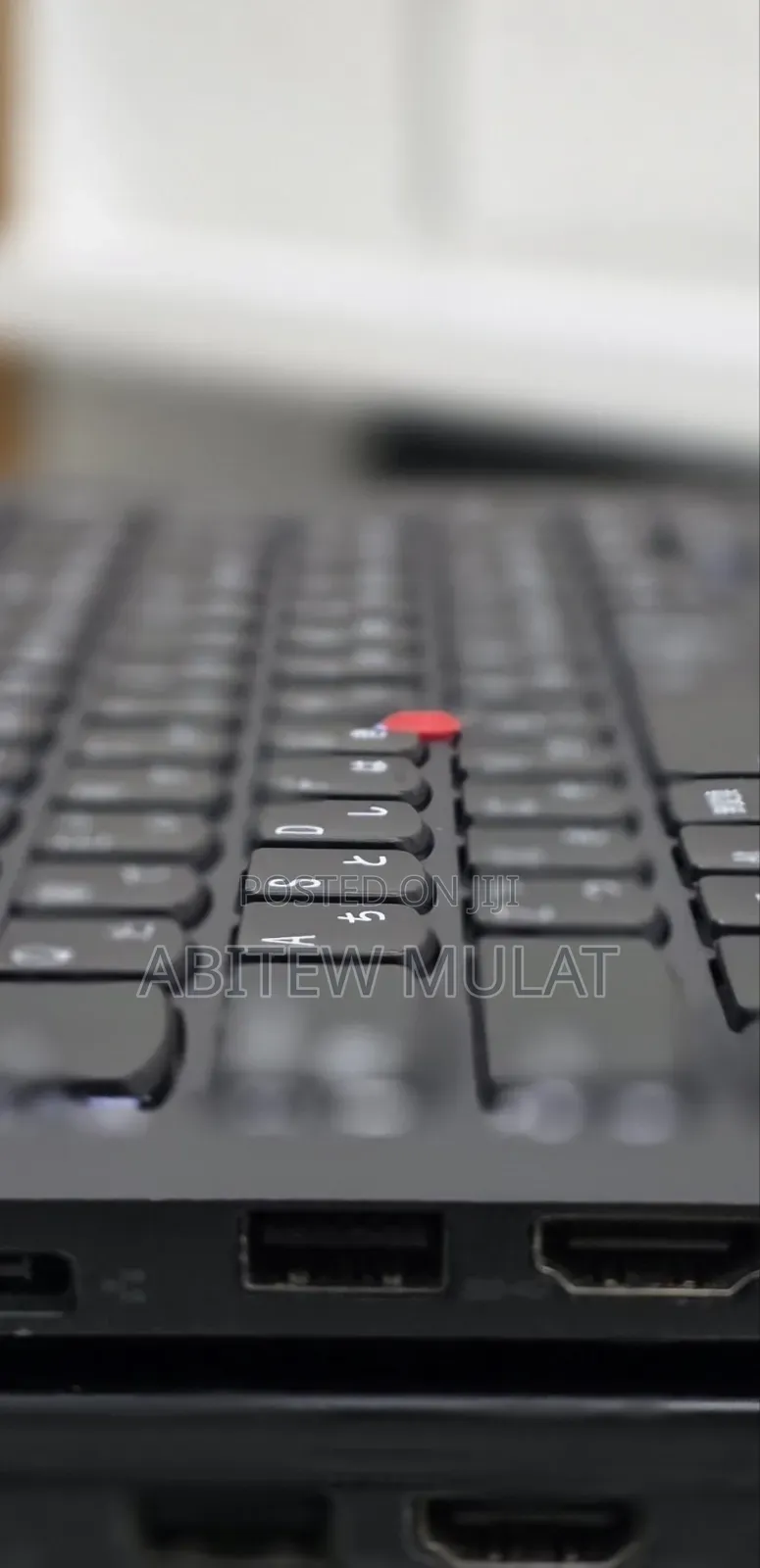 New Laptop Lenovo ThinkPad T14s Gen 1 16GB AMD Ryzen 5 SSD 512GB