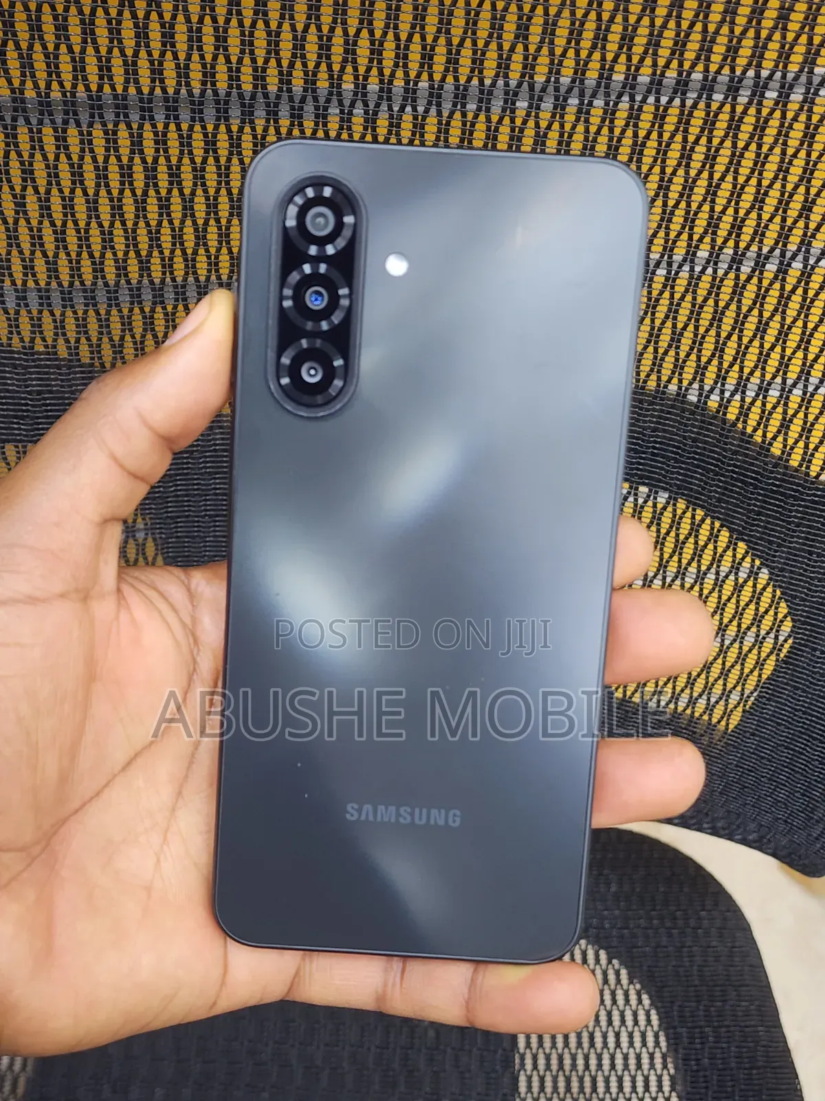 New Samsung Galaxy A17 5G 256 GB Black