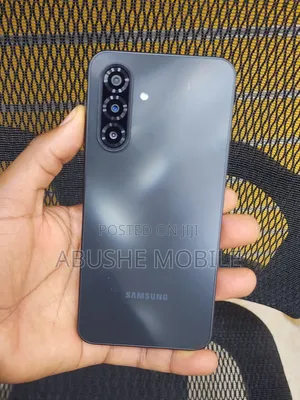 New Samsung Galaxy A17 5G 256 GB Black